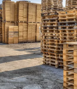 Recyclage bois et végétaux